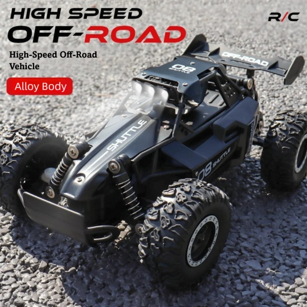 1:16  ձ  RCī  ̺ 2.4Gh ε ڵ LED   2WD    ڵ